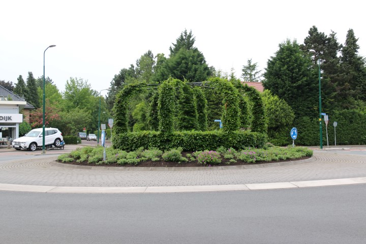 rotonde Nieuwerhoek