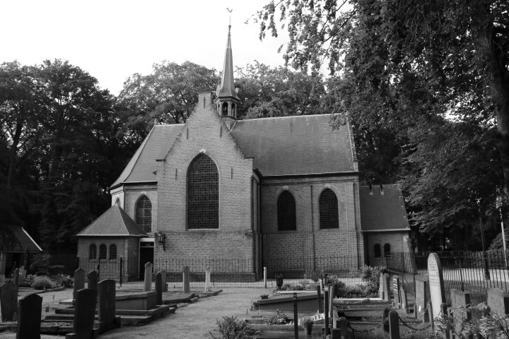 stulp kerk Lage Vuursche